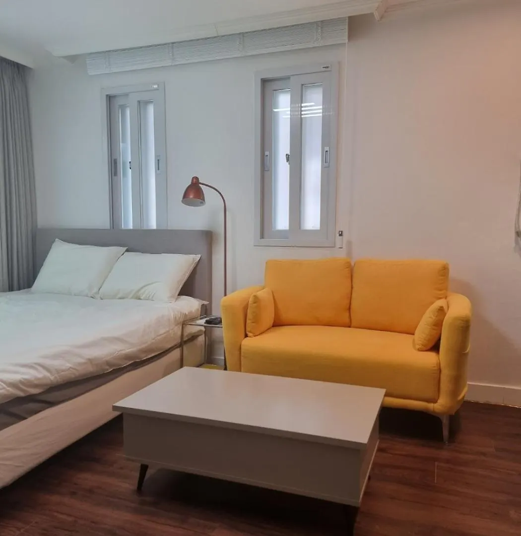 Deluxe Room ソウル特別市