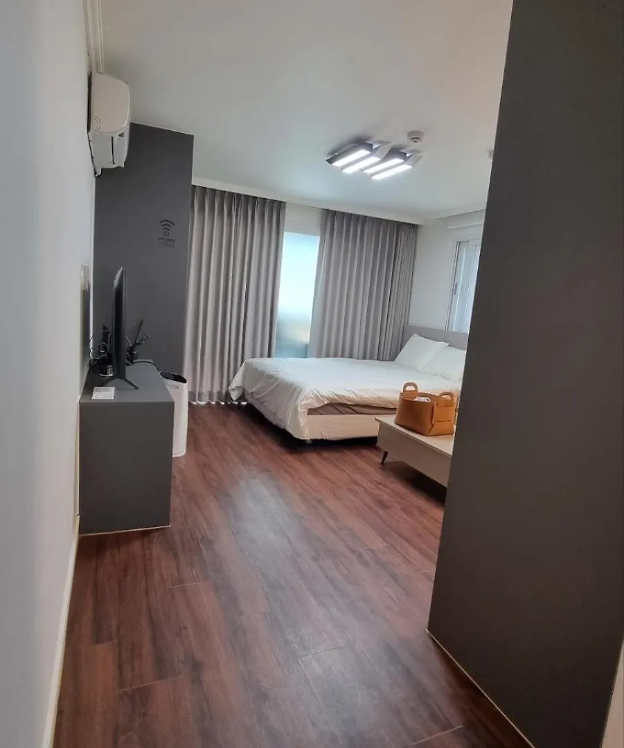 ヴィラ Deluxe Room ソウル特別市